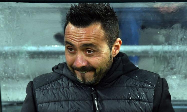 Panchina Napoli, irrompe De Zerbi: i dubbi sul rinnovo convincono i bookmakers