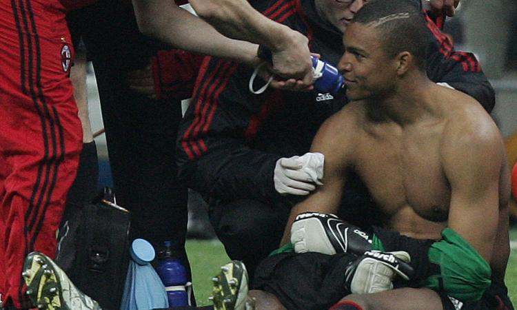 Infortuni strani: da Dida e Destro a Demiral VIDEO