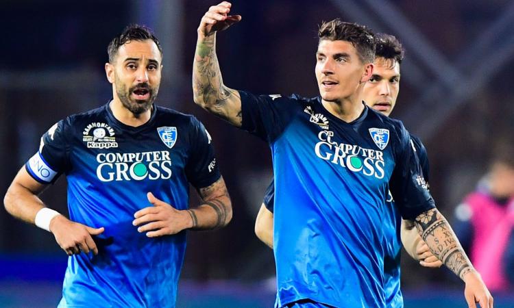 Inter, scout ad Atalanta-Empoli: due obiettivi