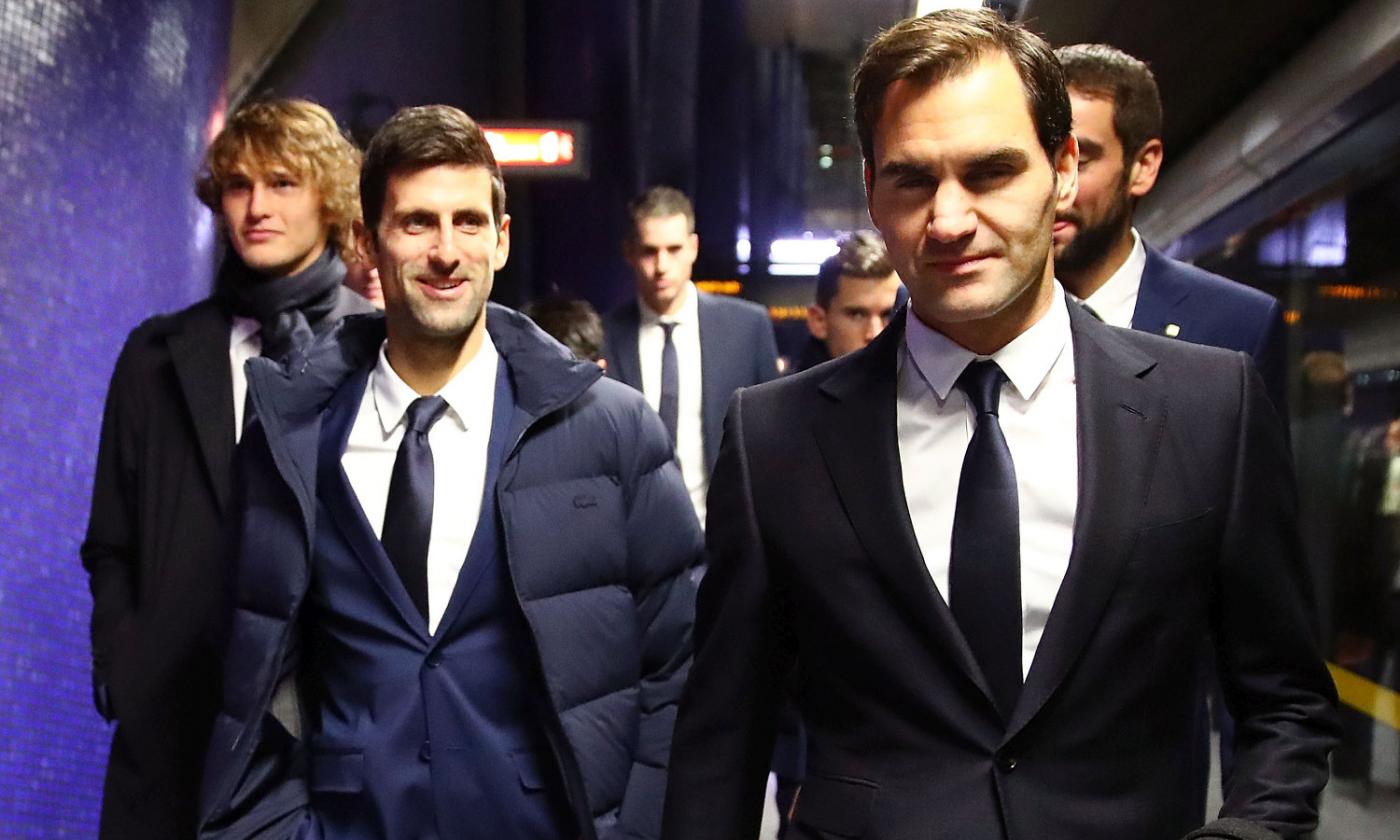 Tennis, UFFICIALE: le Atp Finals a Torino! VIDEO