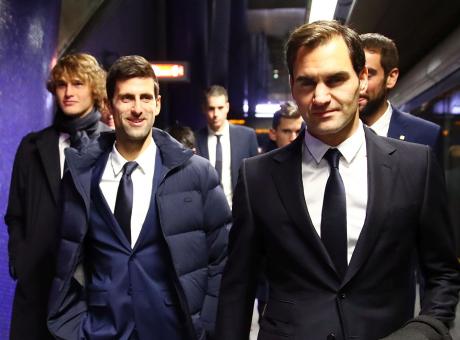Tennis, UFFICIALE: le Atp Finals a Torino! VIDEO