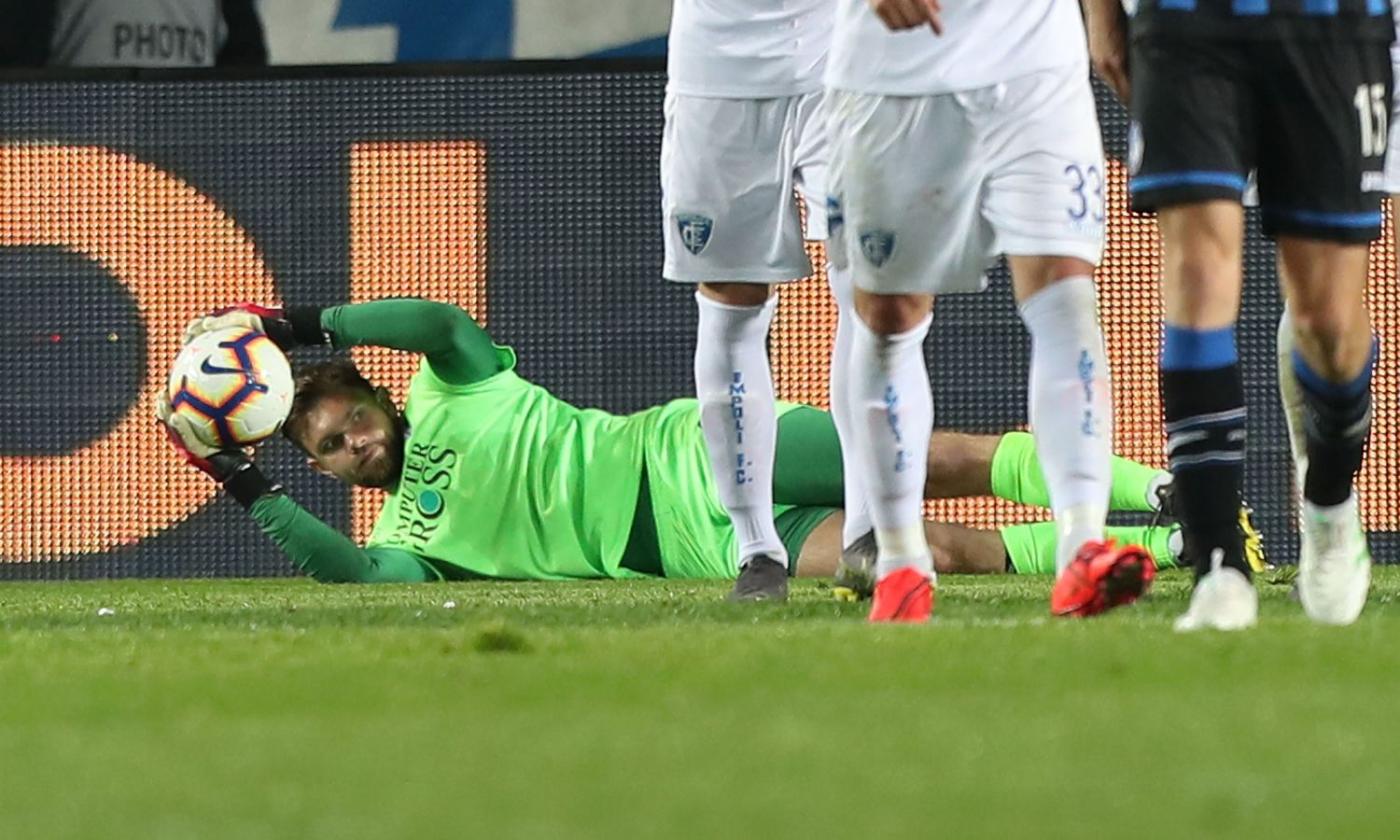 Breaking: Empoli's Dragowski breaks the Serie A saves record