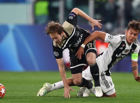 Juve-Ajax, le pagelle di CM: Ronaldo non basta, il gigante vero è de Ligt. Che flop Bernardeschi, Dybala e Bonucci!