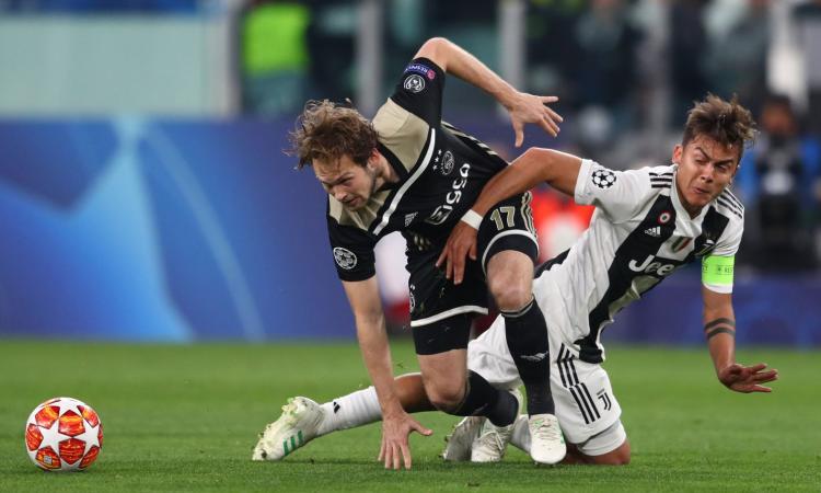 Juve-Ajax, le pagelle di CM: Ronaldo non basta, il gigante vero è de Ligt. Che flop Bernardeschi, Dybala e Bonucci!