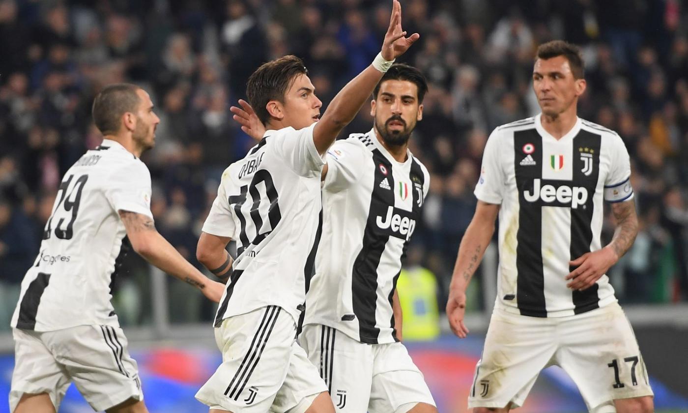 Juve addormentata, la sveglia Piatek. E Dybala non gradisce le scelte di Allegri