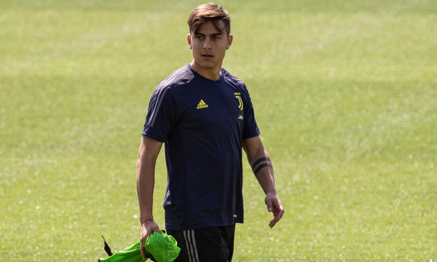 Paulo Dybala to captain Juventus against Ajax