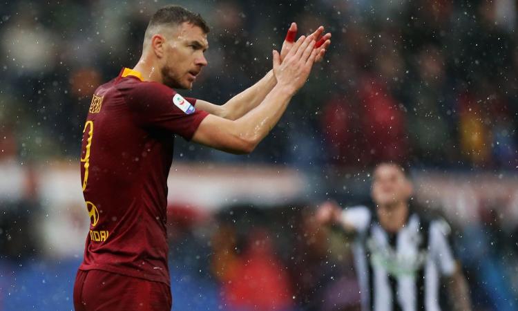 Dzeko dice sì all'Inter: ma Marotta deve risolvere un doppio problema