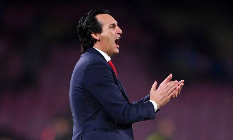 Arsenal, Emery: 'Tierney e Zaha? Il club lavora per rinforzare la squadra'