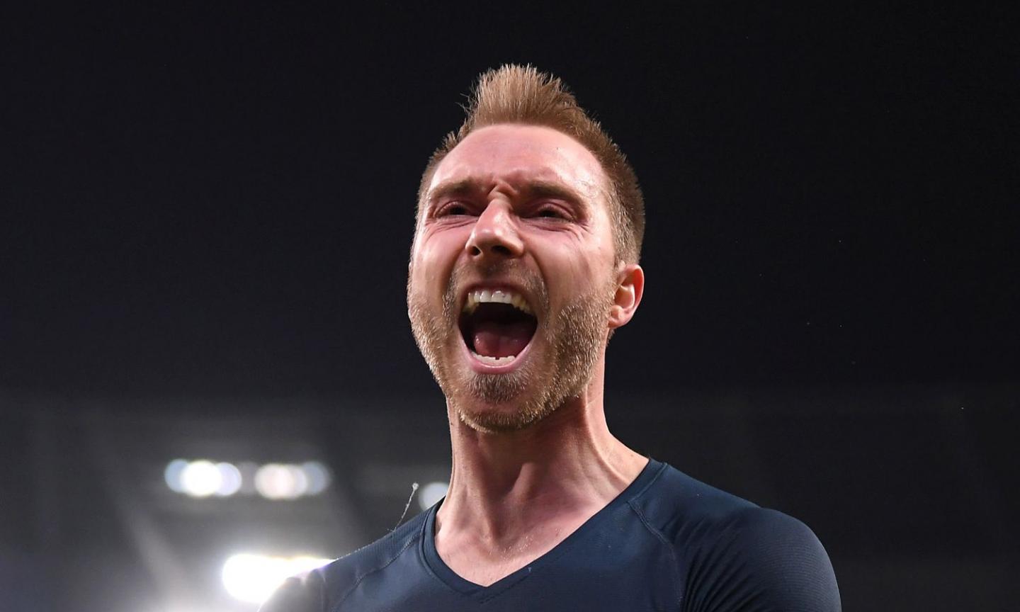 Inter to make shock move for Eriksen?