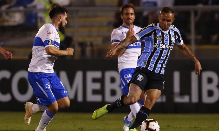 Milan, concorrente inglese per Everton