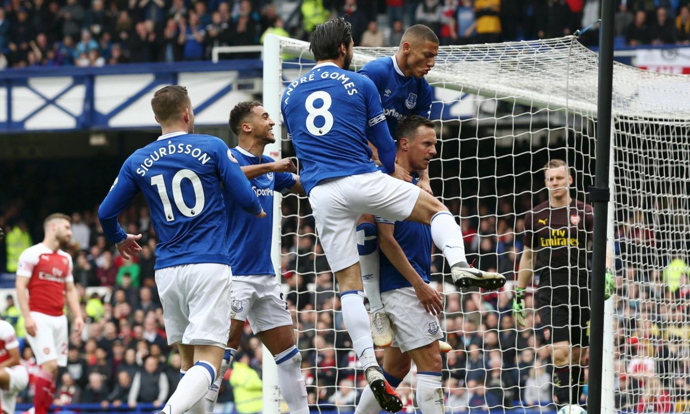 Everton l'addio di Jagielka: "Ho vissuto 12 stagioni fantastiche"