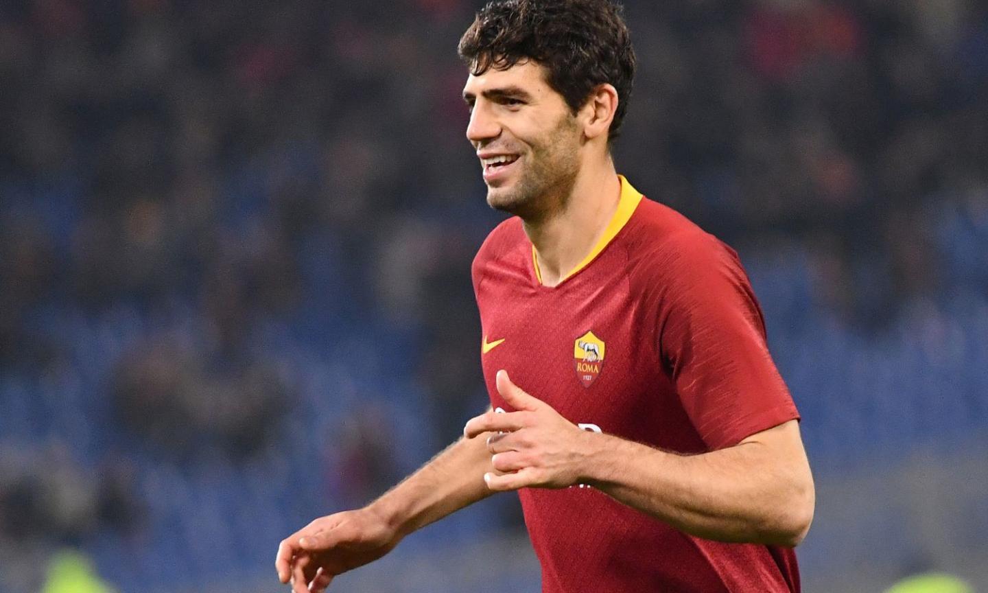 Roma, Fazio: 'We dropped two crucial points tonight'