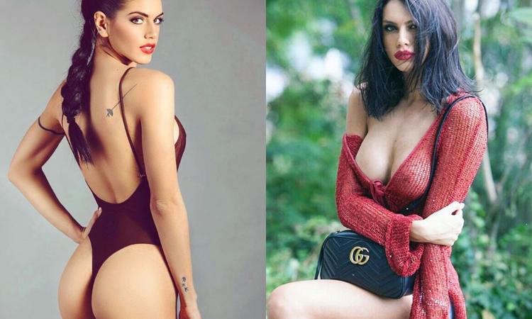 Zaniolo snobbato dalla Fiordelisi. E quel flirt con Higuain... VIDEO