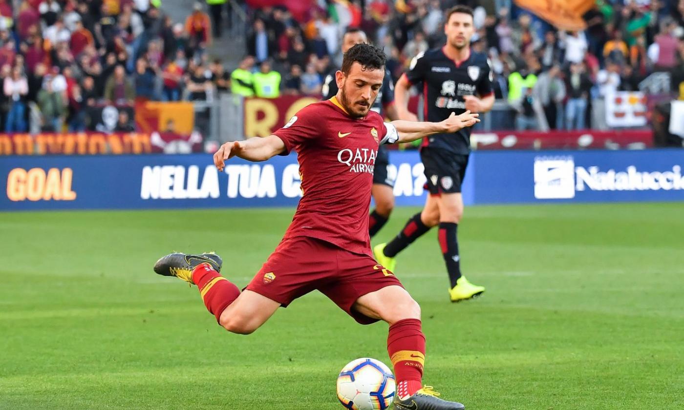 Three clubs to compete for Roma’s Florenzi in January 