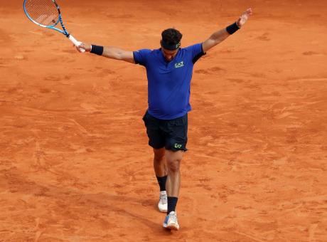 Impresa di Fognini! Battuto Nadal, è in finale a Montecarlo