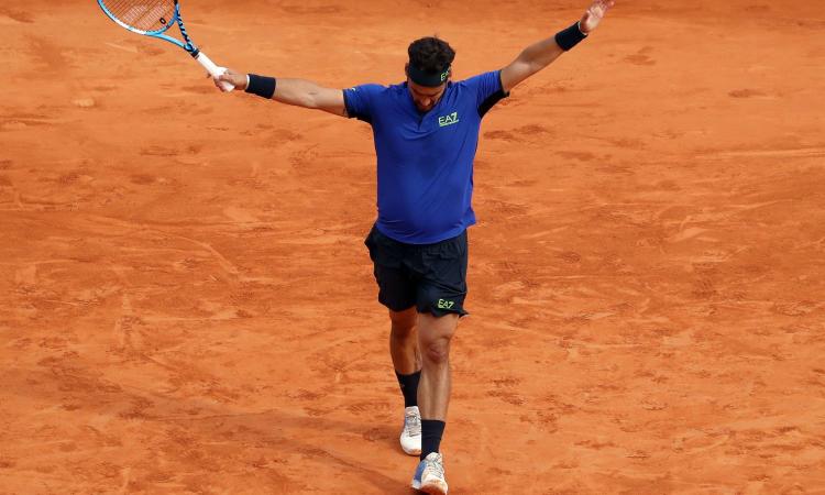 Impresa di Fognini! Battuto Nadal, è in finale a Montecarlo