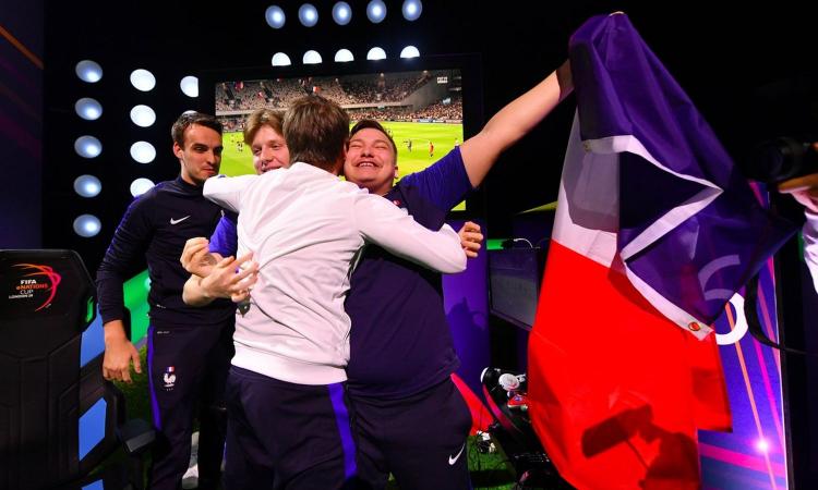 Fifa 19: alla Francia la prima eNations Cup