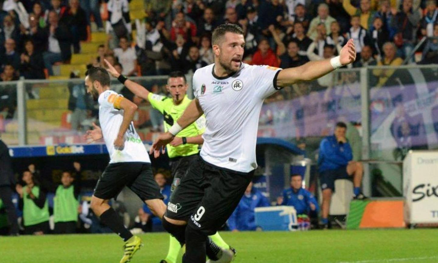 Spezia-Ascoli 3-2: il tabellino