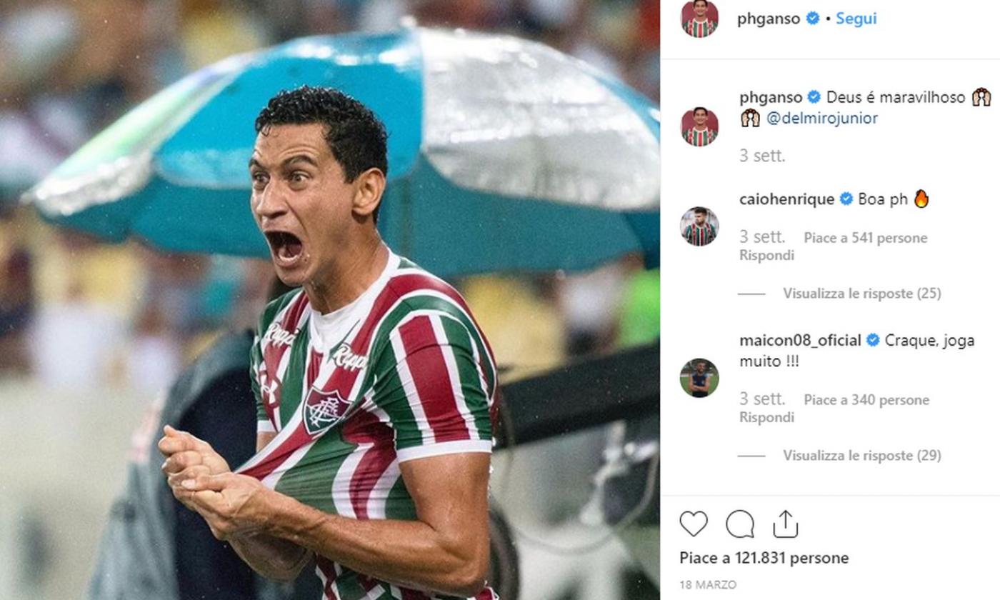 Brasile, UFFICIALE: Oswaldo esonerato dal Fluminense dopo la lite con Ganso VIDEO