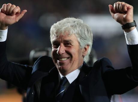 Atalanta, Gasperini: 'Che attesa per la Champions! Aspettiamo il sorteggio'