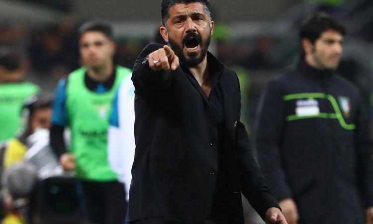 Commisso: 'Gattuso mi piace assai! Fiducia a Montella? Sì, per ora'