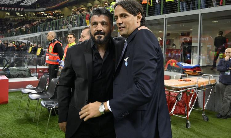 gattuso inzaghi