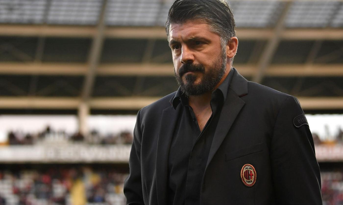 Milan, Gattuso: 'Da luglio mi sento dire che devo andare via, ma oggi parla la classifica. Spero di restare'