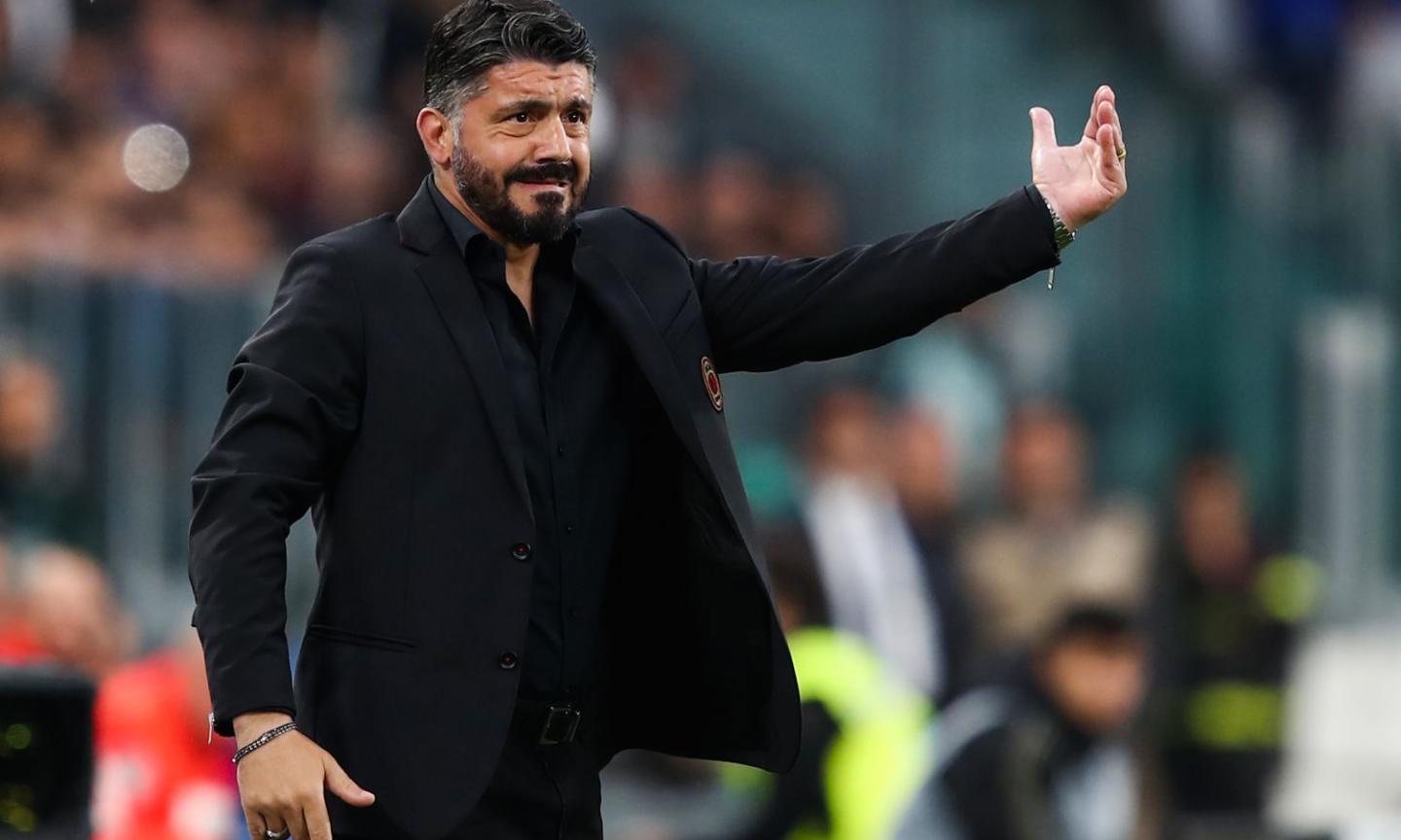 Gattuso: ‘Newcastle links are unfounded, with Mendes there is only friendship’