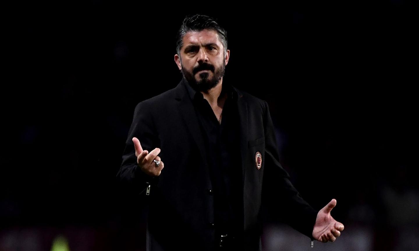 Gattuso: 'Facciamo figuracce, sono responsabile. La squadra non reagisce neanche in allenamento' VIDEO