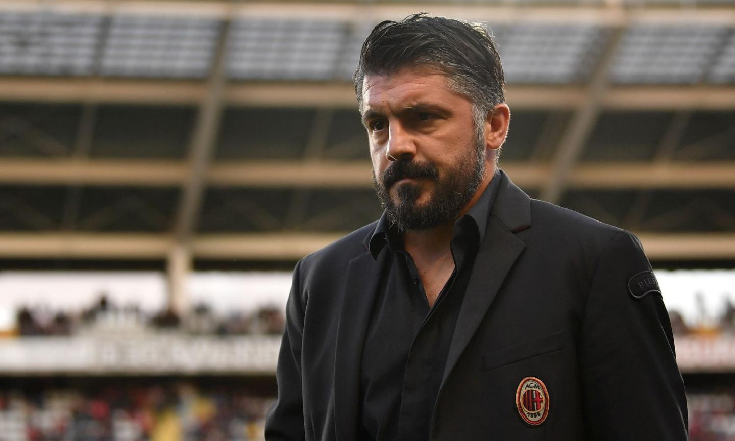 Exclusive: AC Milan can sack Gattuso in the 'next few hours'