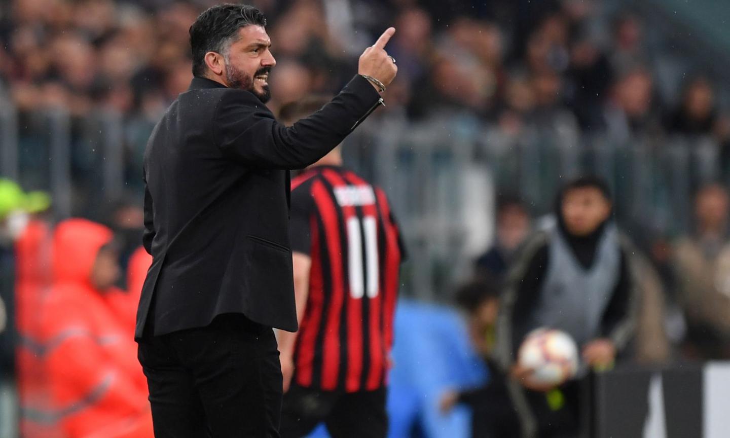 Milan-Gattuso: a giugno sarà addio, ecco perché