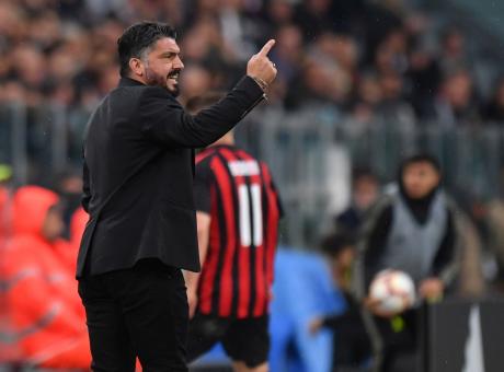 Milan-Gattuso: a giugno sarà addio, ecco perché