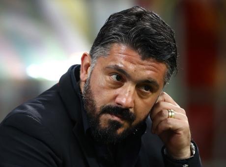 Napoli, contatti De Laurentiis-Mendes: Gattuso è pronto a sostituire Ancelotti
