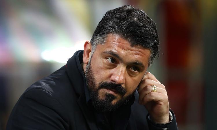 Napoli, contatti De Laurentiis-Mendes: Gattuso è pronto a sostituire Ancelotti