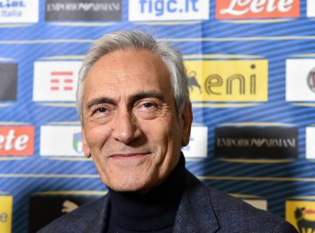 Figc, Gravina: 'Vi spiego come funziona il fallo di mano'
