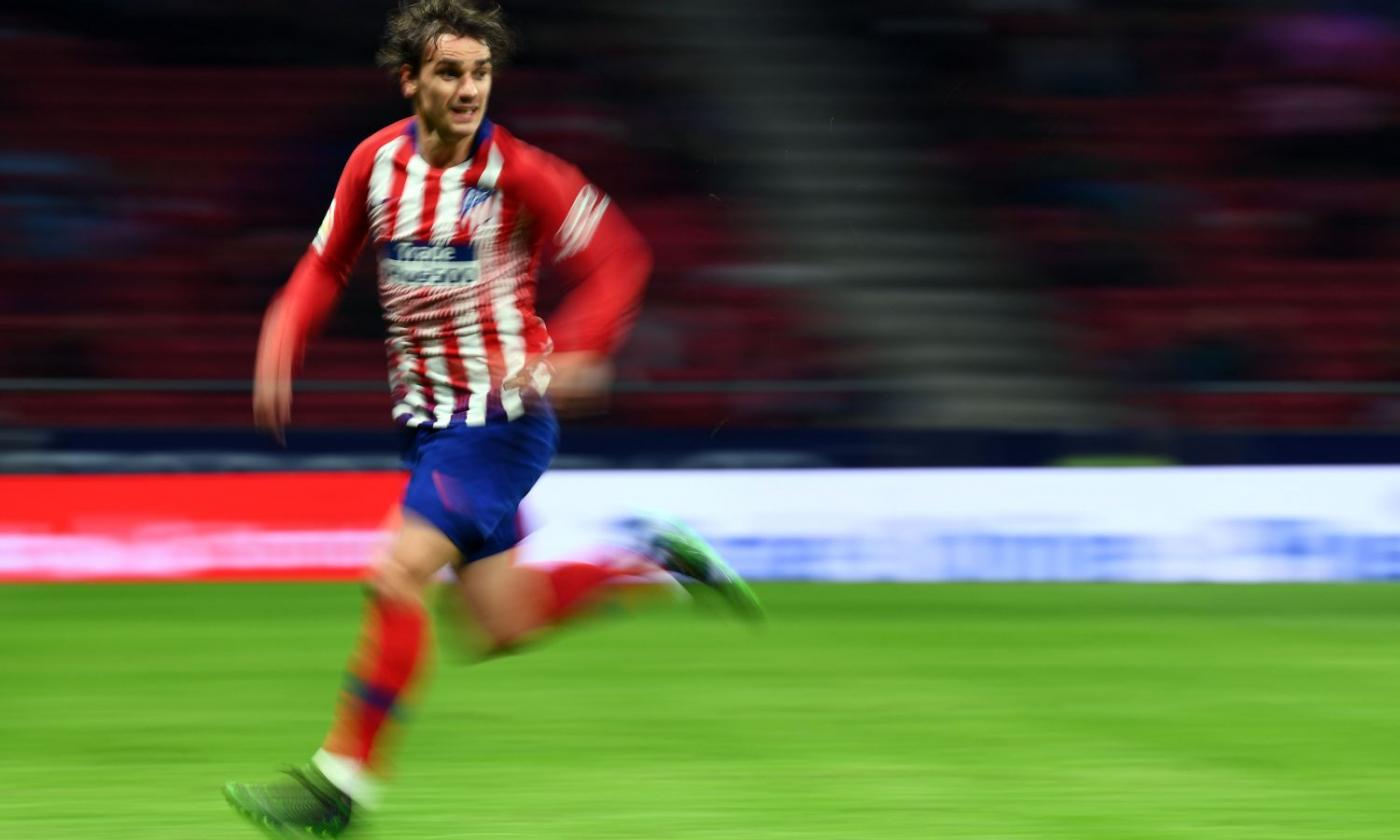 Atletico Madrid, Griezmann ai saluti: ecco quando può arrivare l'ufficialità 