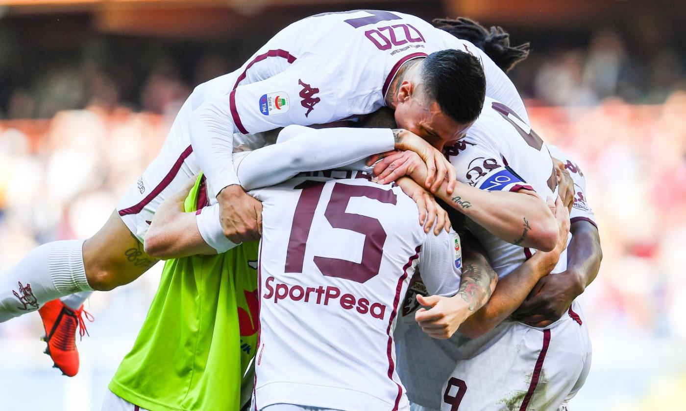 Belotti nullo, ma il Torino vince e ora si gioca la Champions contro il Milan