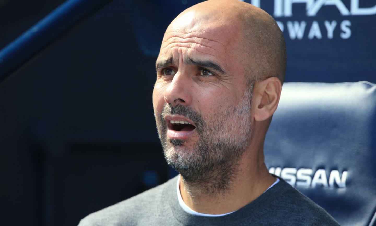 Guardiola offers support to Solskjaer ahead of Manchester derby