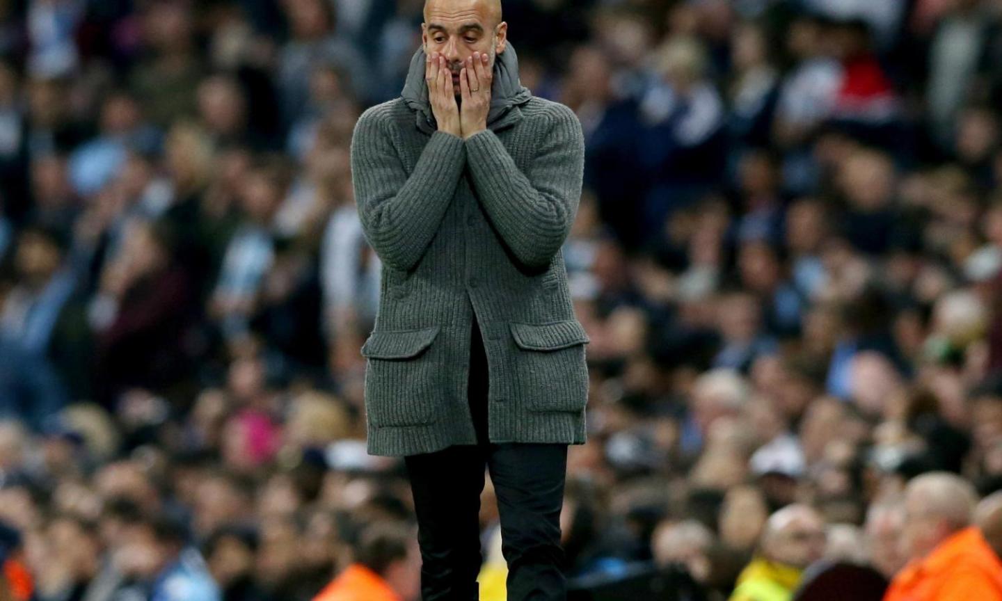 Fenomeno Guardiola: 800 milioni in fumo, in Europa Allegri ha fatto meglio