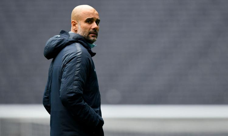 Manchester City: Guardiola e il record di vittorie consecutive VIDEO