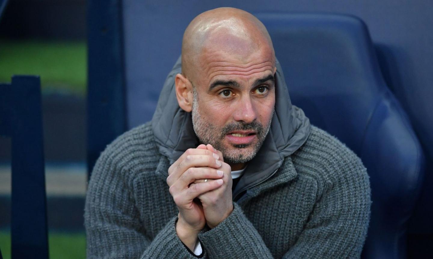 Manchester City, Guardiola considering a future in Italy