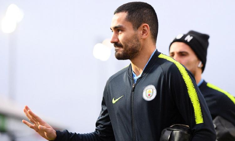 Inter-Gundogan, non a qualunque cifra: ecco la richiesta per l'ingaggio