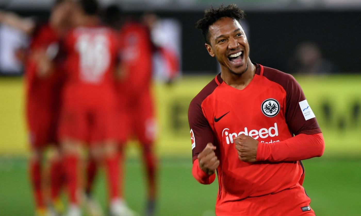 Bundesliga: Brooks risponde a De Guzman, Wolfsburg-Eintracht è 1-1