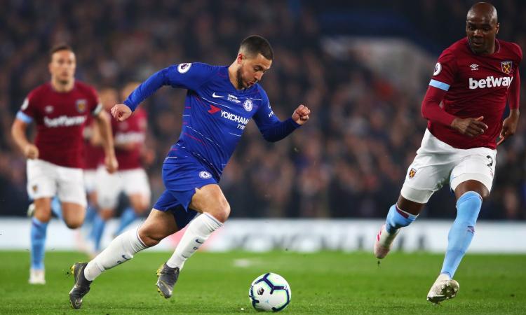 Chelsea, i racconti di un ex: 'Hazard giocava a Mario Kart poco prima delle partite, Salah non pensa ai soldi'
