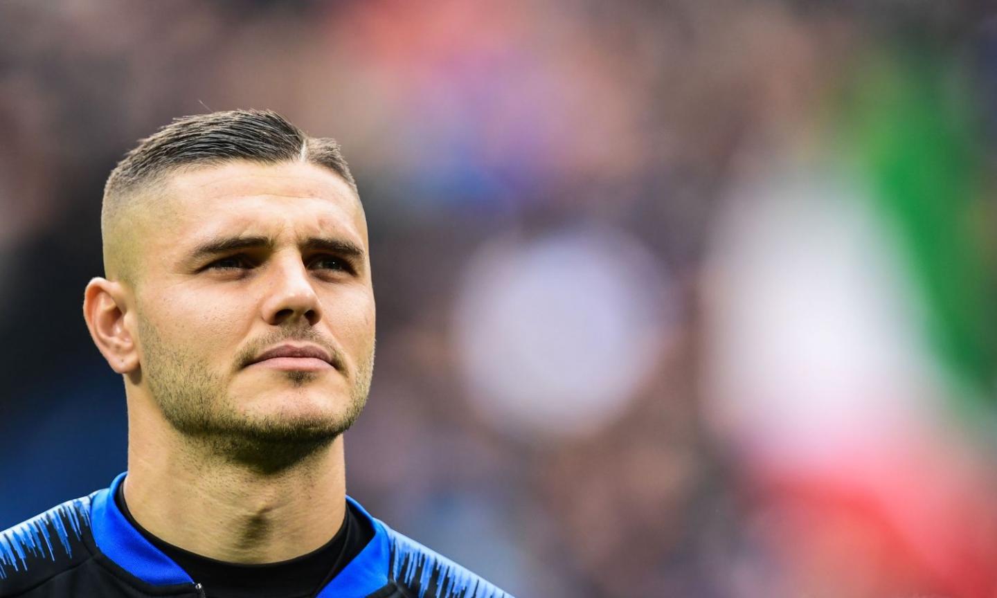 Icardi could join Real Madrid for an incredibly cheap price-tag