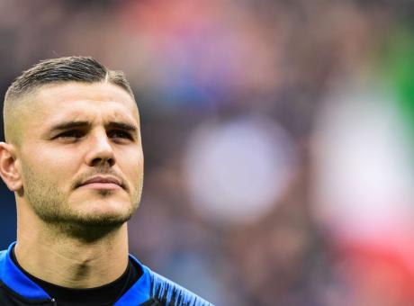 Icardi e l'Inter sempre più lontani: Suning lo cancella dal suo sito