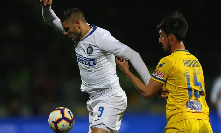 Non è più l'Inter di Icardi
