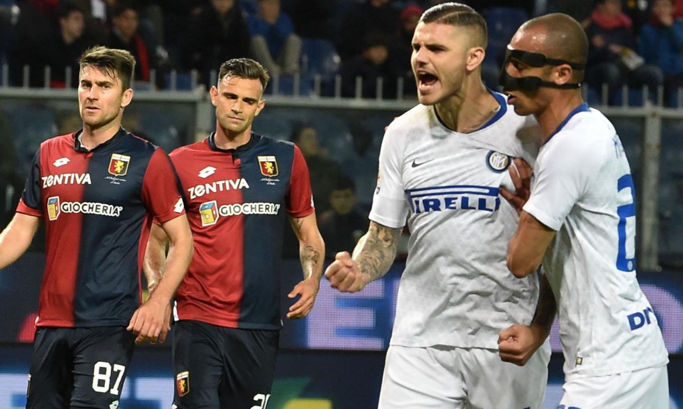 Icardi-Inter, istantanee di una notte da ricordare, vissuta da giocatore qualunque 