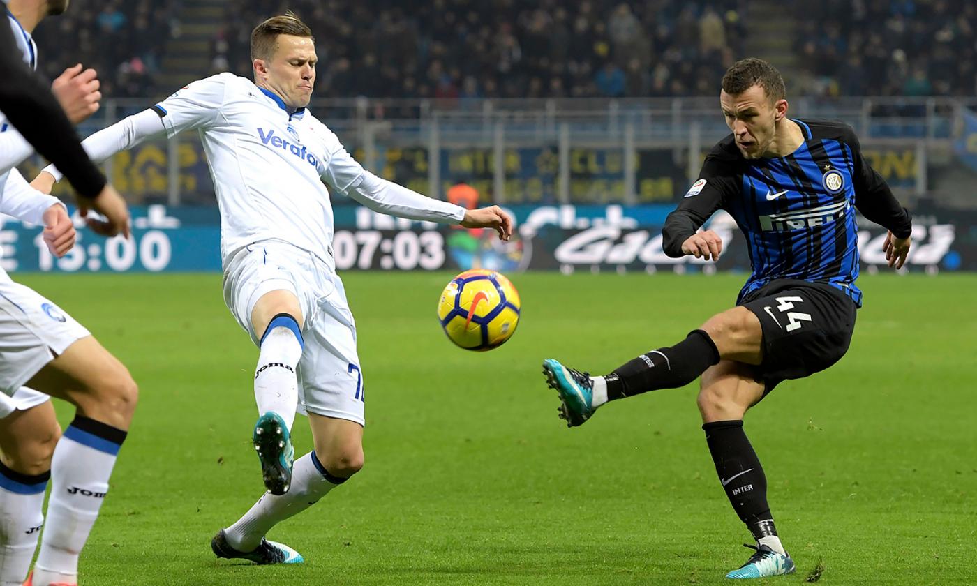 Intermania: Perisic gioca sempre perché è il migliore, Ilicic fa tutt'altro