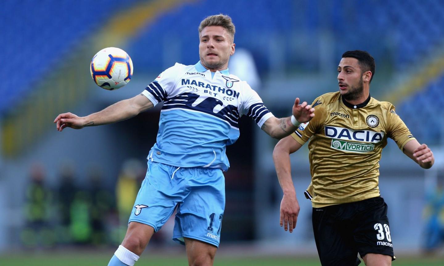 Serie A LIVE: Chievo 2-0 up at Lazio